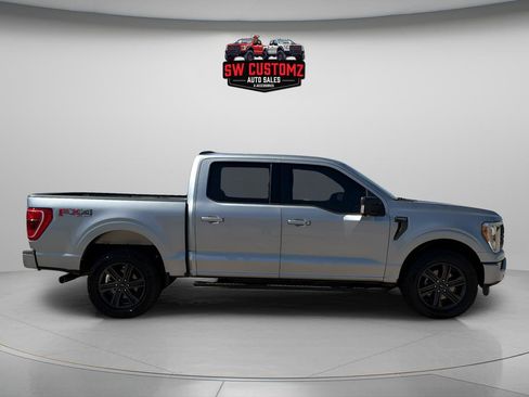Used 2022 Ford F150 XLT w/ Equipment Group 302A High image 8