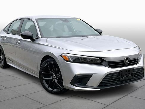 Used 2022 Honda Civic Sport image 3