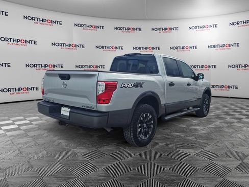 Used 2018 Nissan Titan PRO-4X AWD/4WD image 6