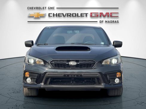 Used 2021 Subaru WRX Premium w/ Popular Package #3 (IZT) AWD/4WD image 8