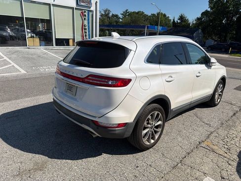 Used 2019 Lincoln MKC Select w/ Select Plus Package AWD/4WD image 3