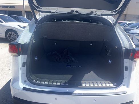 Used 2019 Lexus NX 300 F Sport w/ F Sport Premium Package image 14