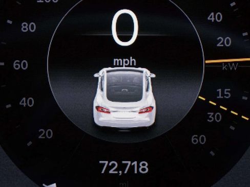 Used 2013 Tesla Model S RWD image 25