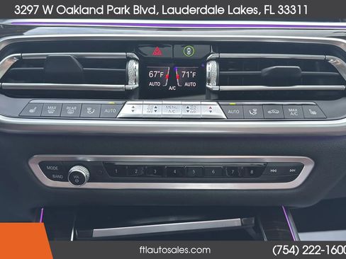 Used 2019 BMW X5 xDrive40i image 41