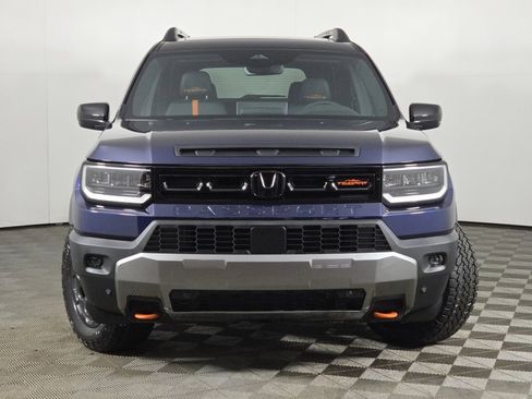 New 2026 Honda Passport TrailSport image 2