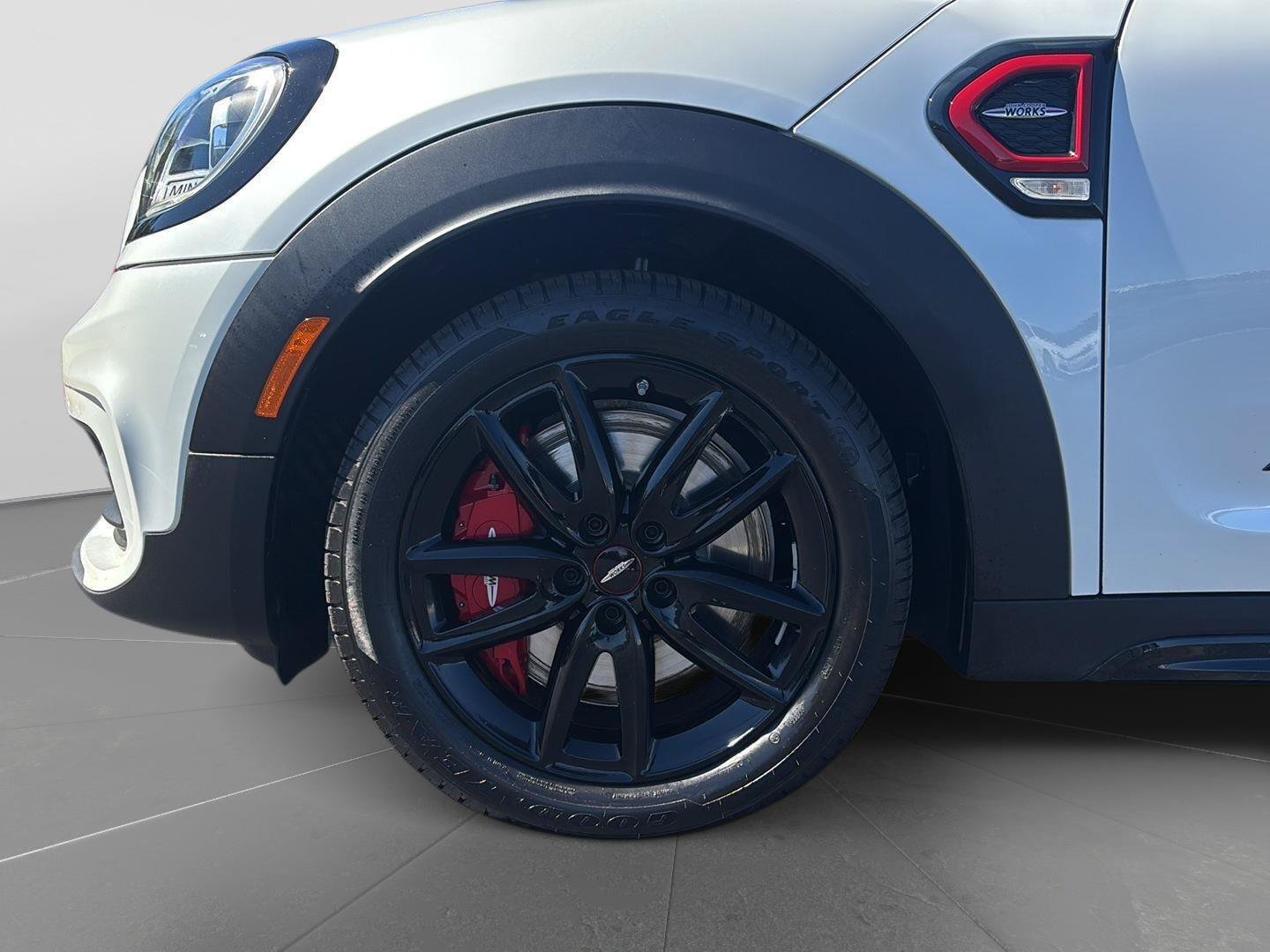 Used 2024 MINI Cooper Countryman John Cooper Works w/ Signature Upholstery Package AWD/4WD image 21