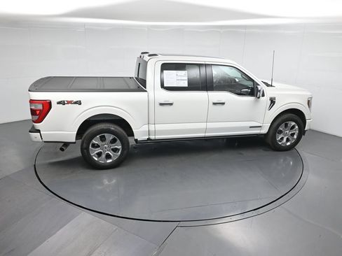 Certified 2023 Ford F150 Platinum w/ Equipment Group 701A High AWD/4WD image 43