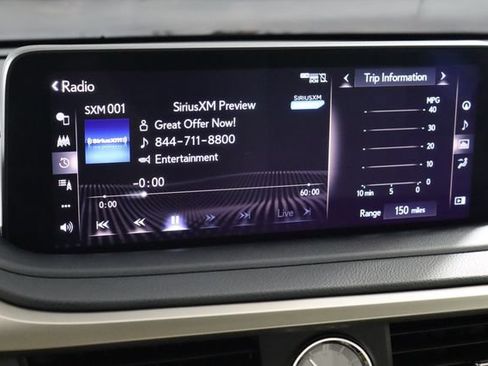 Used 2020 Lexus RX 350 FWD w/ Premium Package image 33