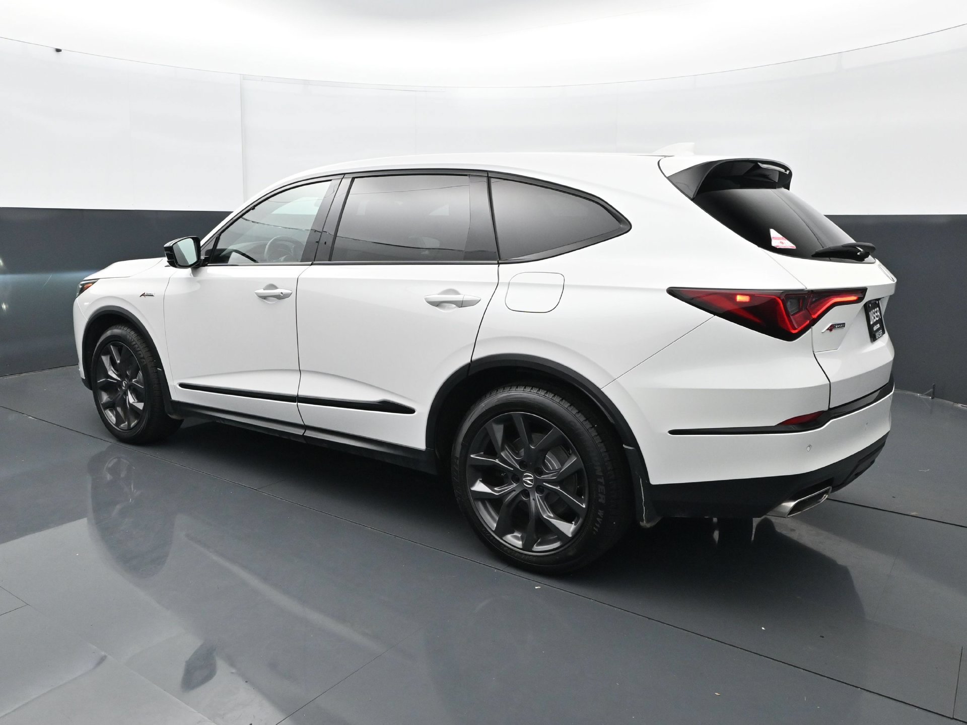 Used 2023 Acura MDX A-Spec AWD/4WD image 4