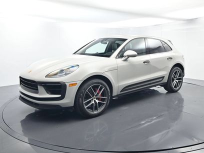 Certified 2022 Porsche Macan S