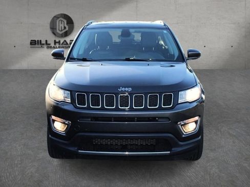 Used 2020 Jeep Compass Limited image 2