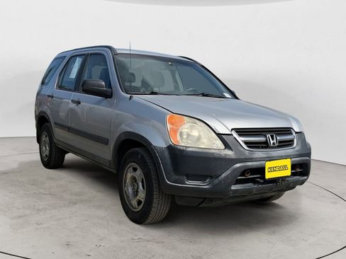Used 2004 Honda CR-V LX image 6