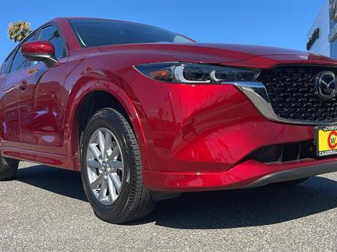 Used 2024 MAZDA CX-5 AWD 2.5 S w/ Preferred Package image 5