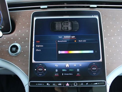 Used 2024 Mercedes-Benz EQE 350+ 4MATIC SUV image 29