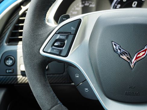 Used 2017 Chevrolet Corvette Grand Sport RWD image 20