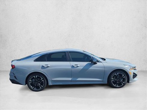 Used 2024 Kia K5 GT-Line w/ GT-Line Premium Package FWD image 4