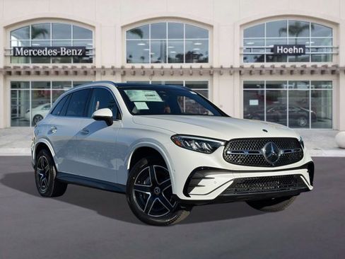 New 2026 Mercedes-Benz GLC 300 4MATIC image 1