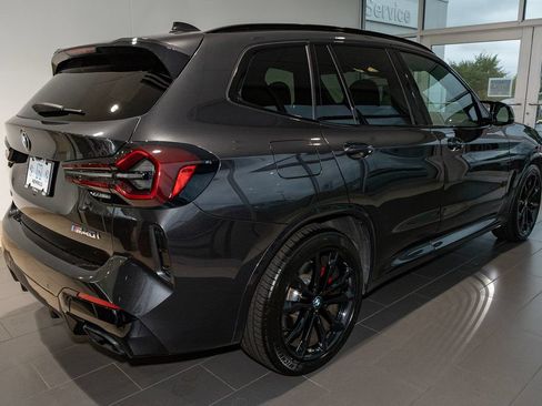 Used 2023 BMW X3 M40i w/ Premium Package AWD/4WD image 18