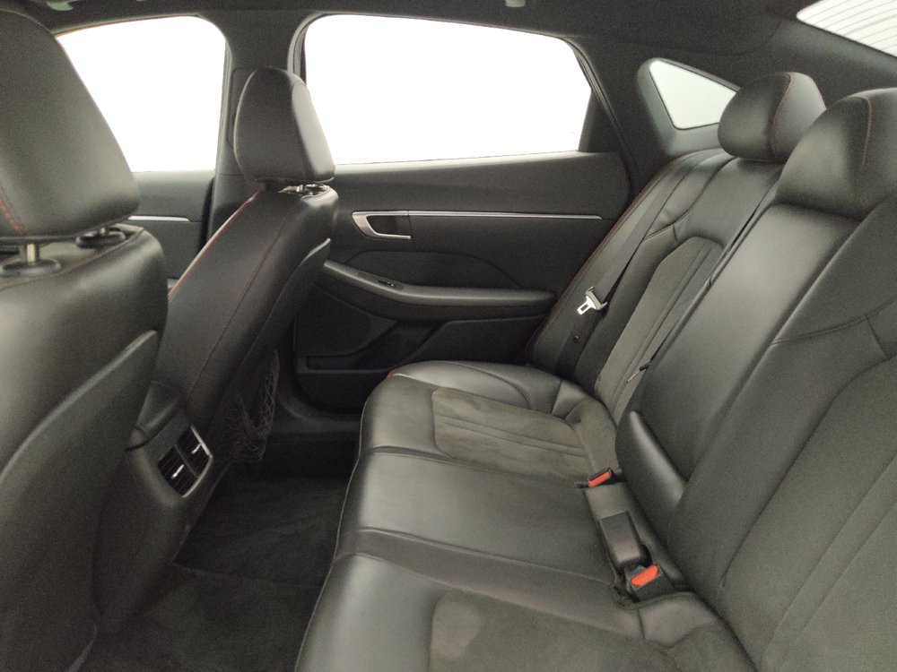 Used 2020 Hyundai Sonata SEL Plus w/ Tech Package FWD image 18