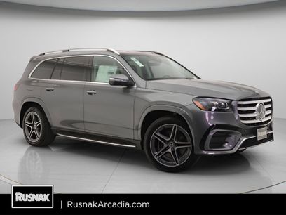 New 2026 Mercedes-Benz GLS 450 4MATIC