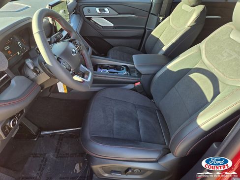 New 2026 Ford Explorer ST w/ Sun And Sound Package image 6