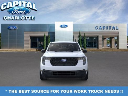 New 2025 Ford Maverick XL w/ 4K Tow Package AWD/4WD image 6