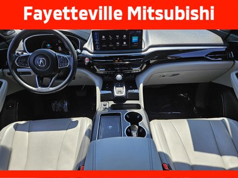 Used 2025 Acura MDX FWD w/ Technology Package image 13