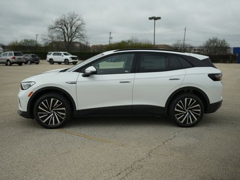 New 2026 Volkswagen ID.4 Pro AWD/4WD image 10