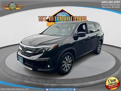 Used 2021 Honda Pilot EX-L