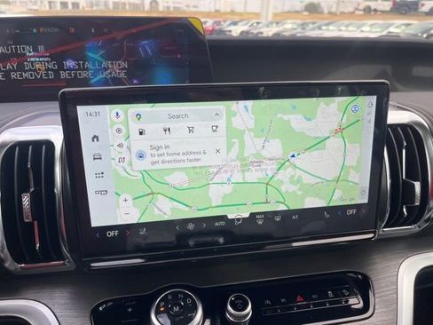 New 2025 Ford Expedition Max Platinum image 23