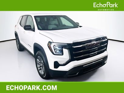 Used 2026 GMC Terrain Elevation