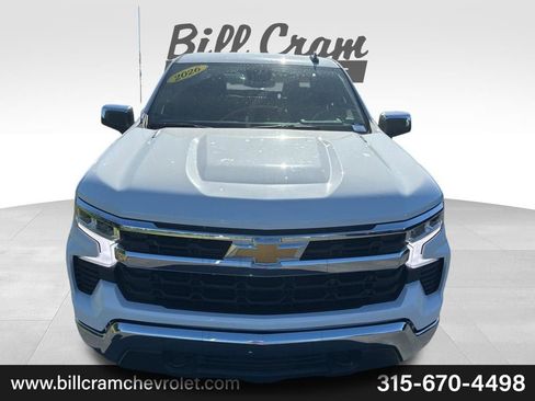 New 2026 Chevrolet Silverado 1500 LT AWD/4WD image 36