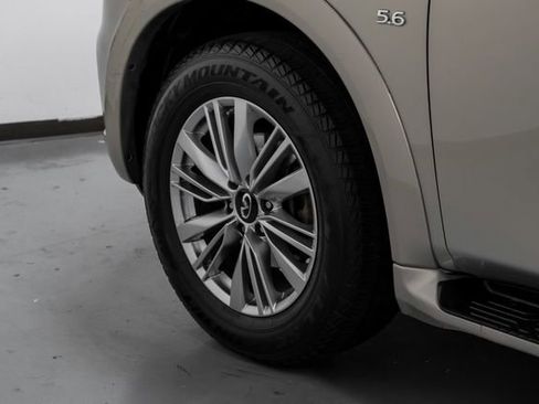 Used 2018 INFINITI QX80 2WD w/ Driver Assistance Package image 50