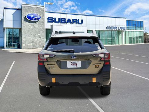 Used 2024 Subaru Outback Wilderness AWD/4WD image 5