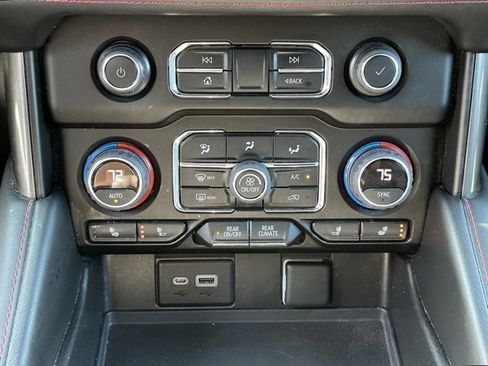 Used 2021 Chevrolet Tahoe RST w/ Rear Media and Nav Package image 34