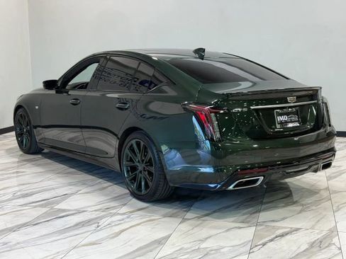 Used 2021 Cadillac CT5 Sport RWD image 8