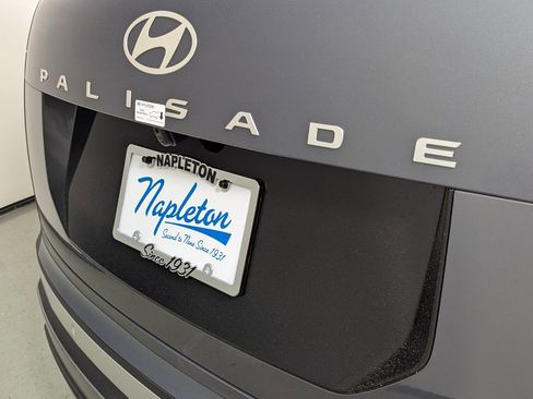 New 2026 Hyundai Palisade SEL image 8