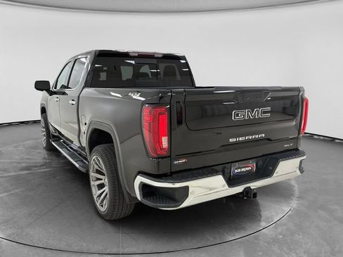 Used 2020 GMC Sierra 1500 SLT w/ SLT Premium Plus Package AWD/4WD image 5