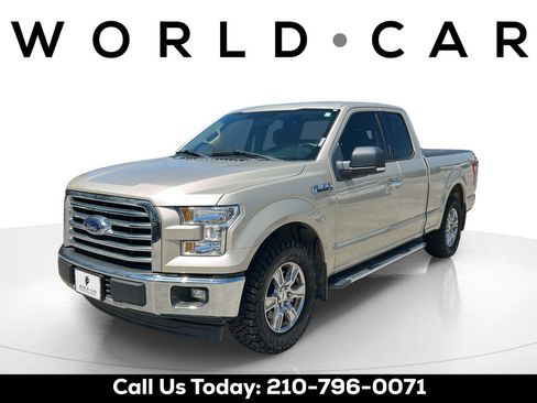 Used 2017 Ford F150 XLT w/ Equipment Group 301A Mid RWD image 7