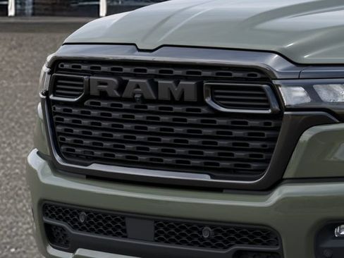 New 2026 RAM 1500 Lone Star AWD/4WD image 21