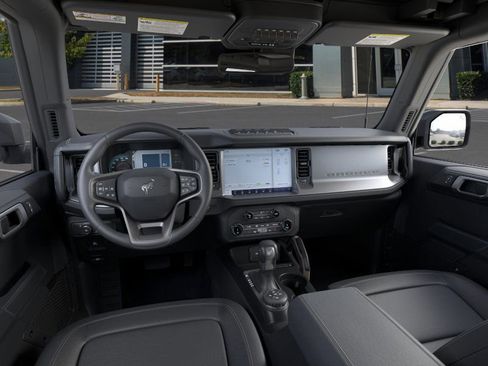 New 2025 Ford Bronco Badlands w/ Sasquatch Package image 9