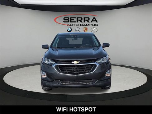 Used 2019 Chevrolet Equinox LT w/ Driver Convenience Package image 13