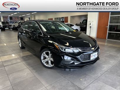 Used 2018 Chevrolet Cruze Premier