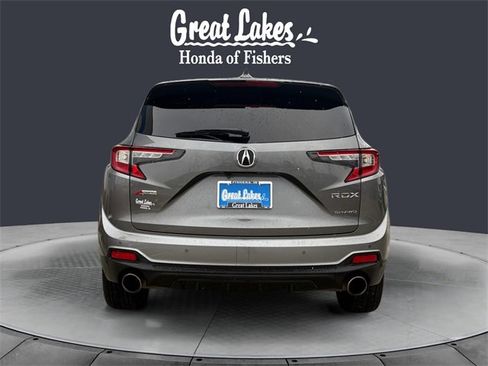 Used 2023 Acura RDX A-Spec image 4