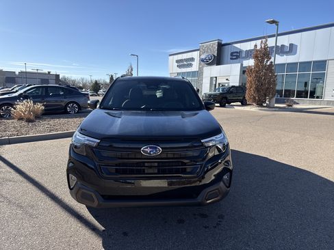 New 2026 Subaru Forester Sport image 30