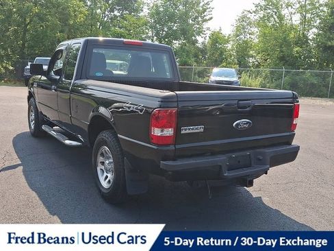 Used 2011 Ford Ranger XLT AWD/4WD image 8