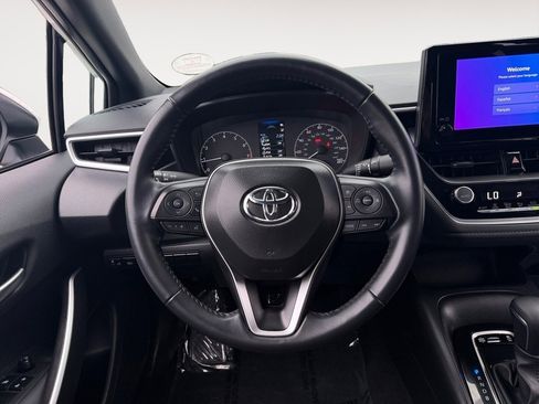 Certified 2025 Toyota Corolla SE image 12
