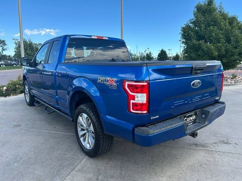 Used 2018 Ford F150 XL w/ Equipment Group 101A Mid AWD/4WD image 6