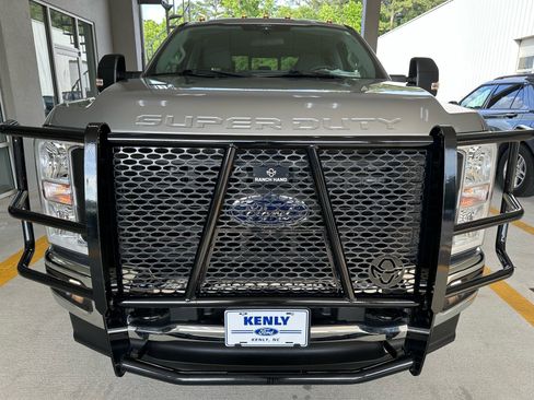 Certified 2024 Ford F350 XL w/ Snow Plow Prep Package AWD/4WD image 6
