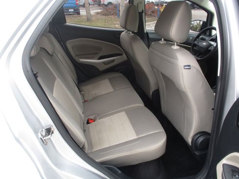 Used 2020 Ford EcoSport S image 13